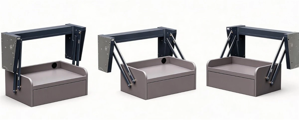 Motorized Appliance Lift Motorized Appliance Lift